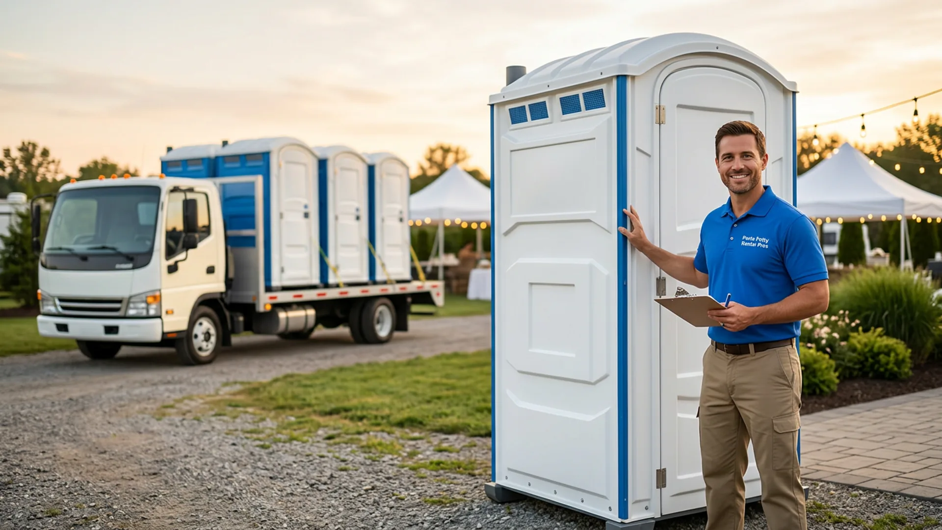 Value-Driven Porta Potty Rental Sylvester, GA Near Me